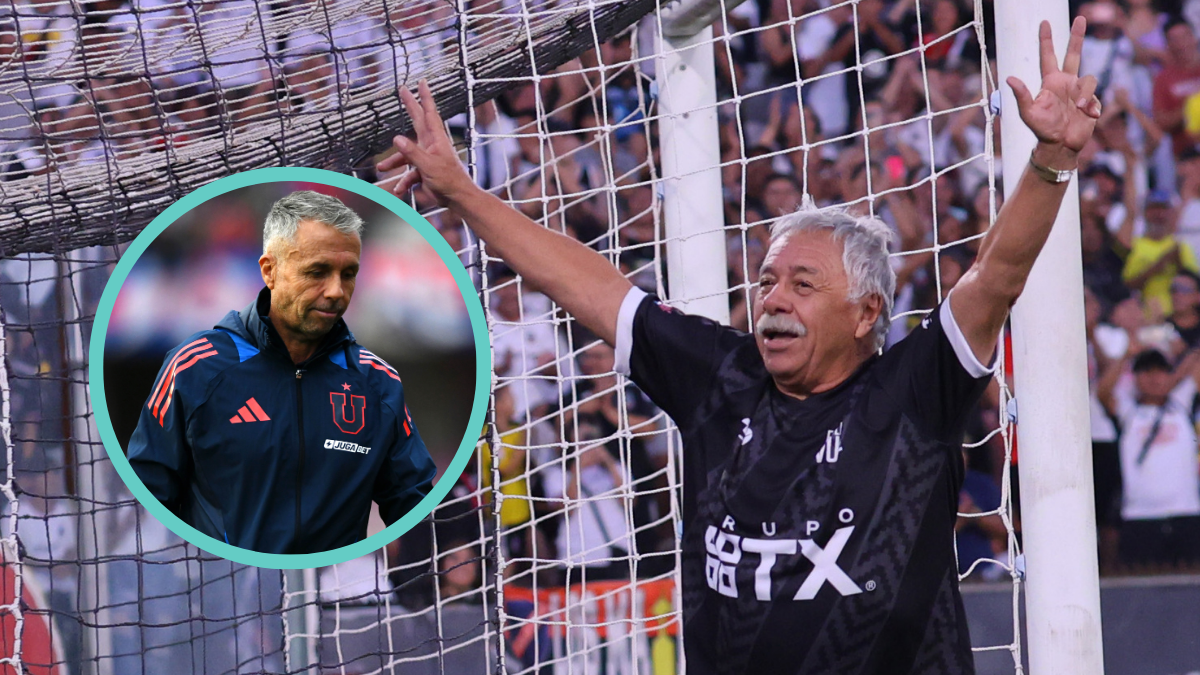 “Adversarios, no enemigos”: Carlos Caszely le manda sus agradecimientos a Gustavo Álvarez