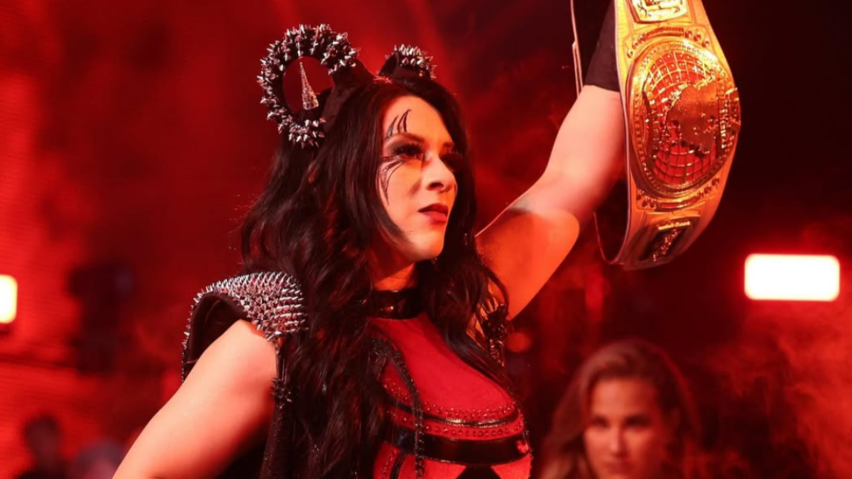 “Shawn Michaels me entendió”: Stephanie Vaquer narra cómo fue su arribo a WWE por sobre AEW