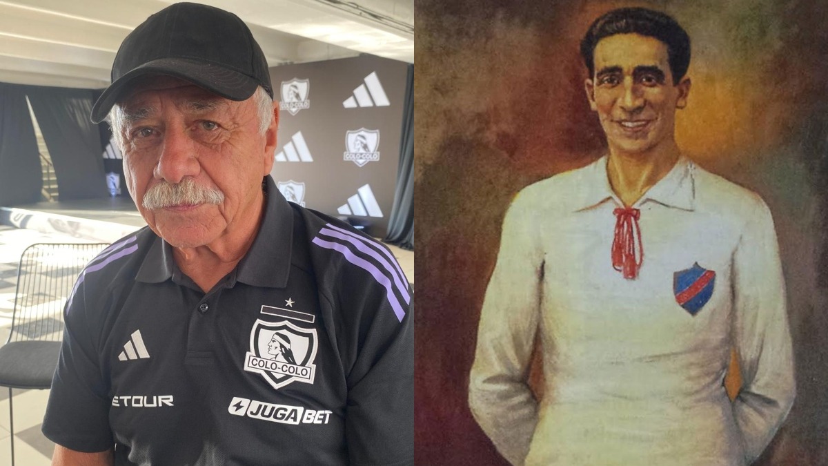 Carlos Caszely: “David Arellano debe estar revolcándose en su tumba”