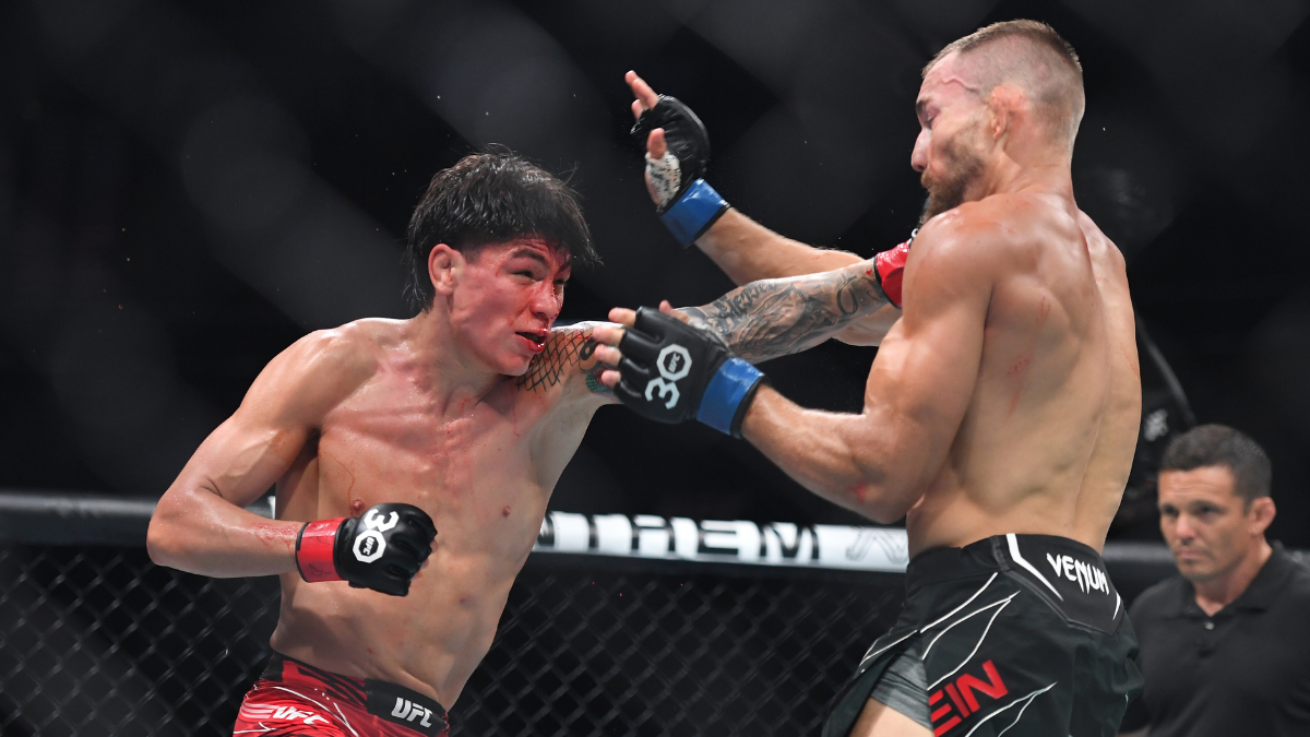 ¿Vuelve al octágono? Revelan el posible rival para la Jaula Bahamondes en la UFC