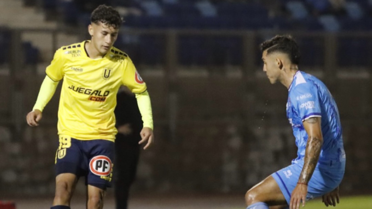 San Marcos de Arica 1-0 Universidad de Concepción por la Primera B 2025: resumen, gol, resultado y estadísticas