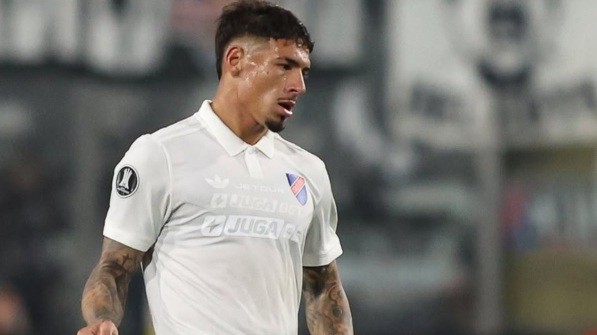 Alan Saldivia toma drástica decisión tras su polémica aparición en velorio de hincha de Colo Colo