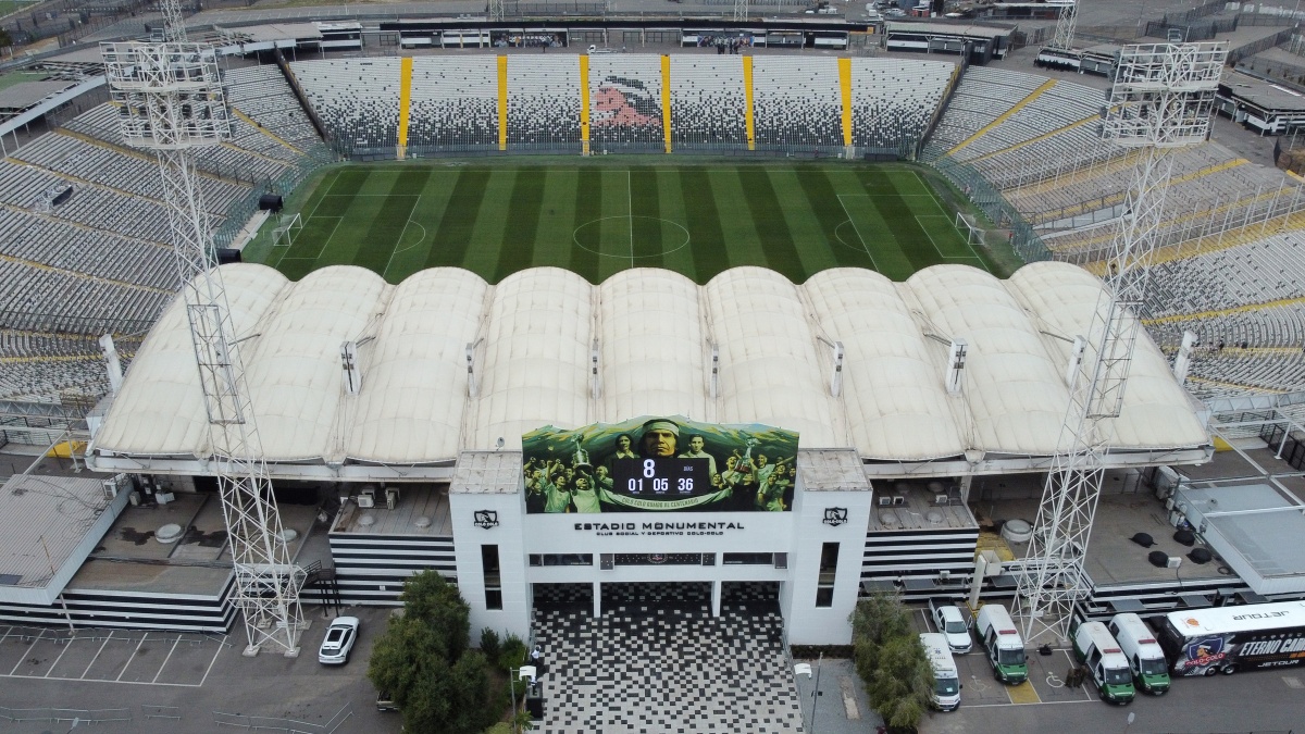 PDI llega al Monumental y realiza peritajes por tragedia que enluta a Colo Colo