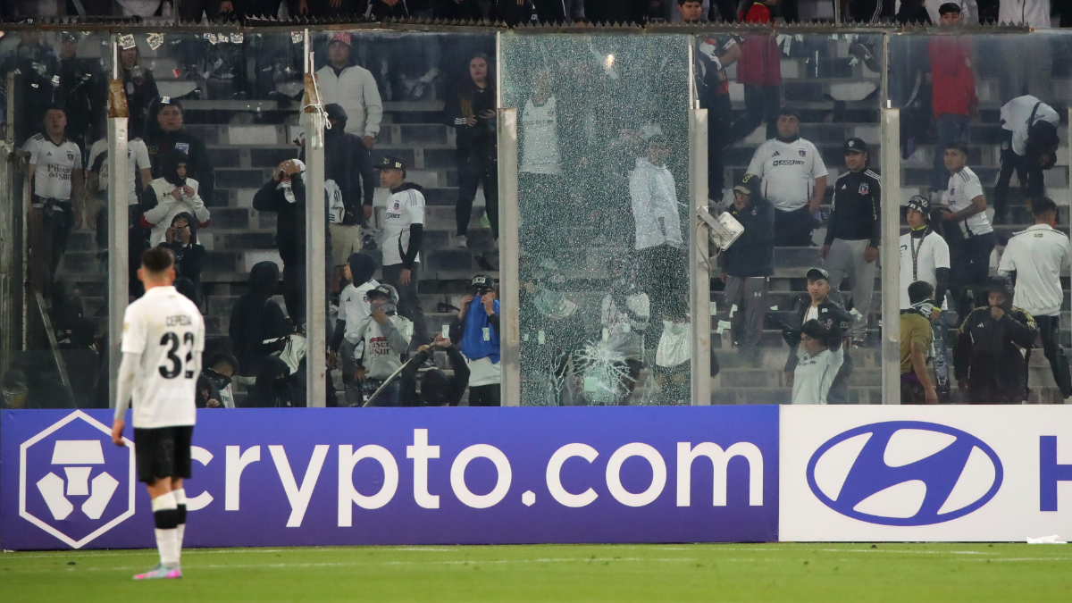 ¿Por qué descalificaron a Colo Colo de la Copa Libertadores 2025?