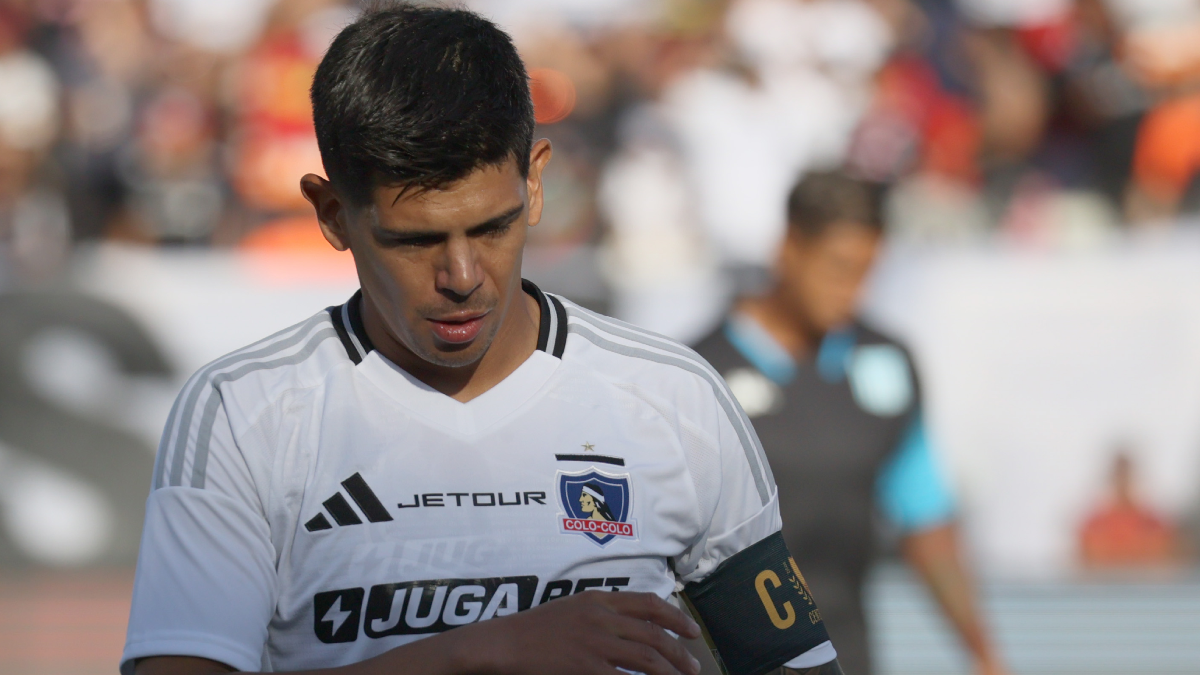 Esteban Pavez entregó un angustiante relato al recordar la noche que enlutó a Colo Colo