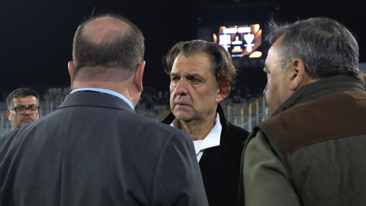 Aníbal Mosa no se resigna ante posibles castigos y alerta: “Estamos heridos, pero no muertos”