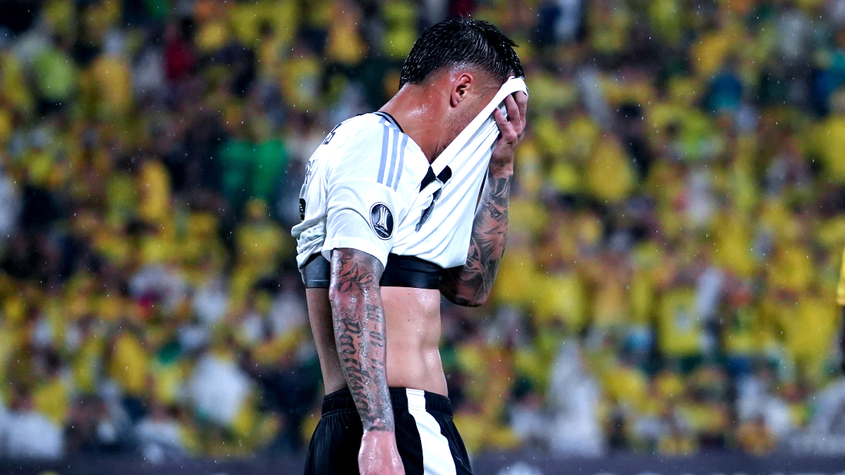 ¿Cuánto dinero pierde Colo Colo con la descalificación de la Copa Libertadores 2025?