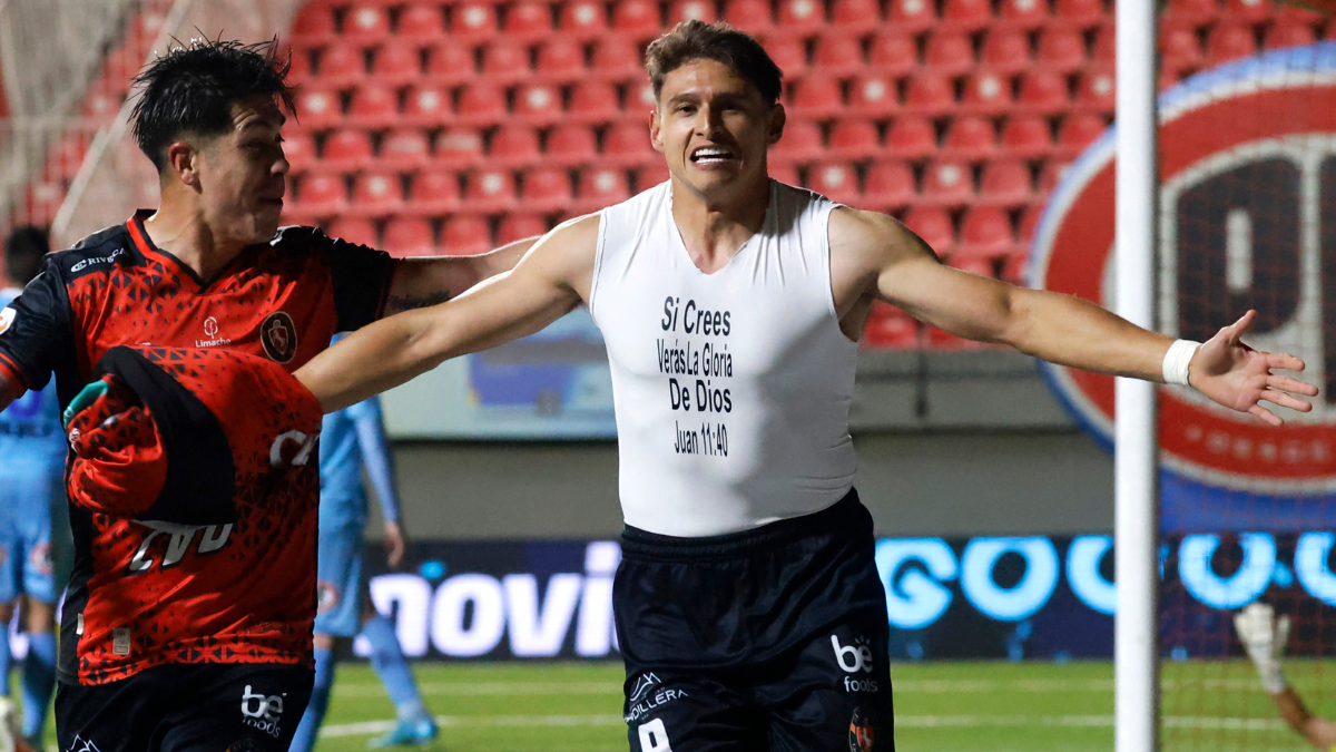 Deportes Limache 2-0 Deportes Iquique por el Campeonato Nacional 2025: resumen, goles, resultado y estadísticas