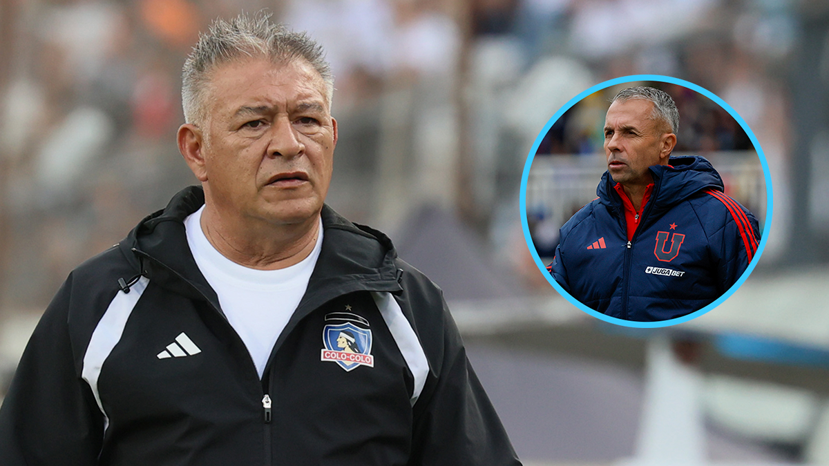 Claudio Borghi aplaudió el gesto que tuvo Gustavo Álvarez con Colo Colo