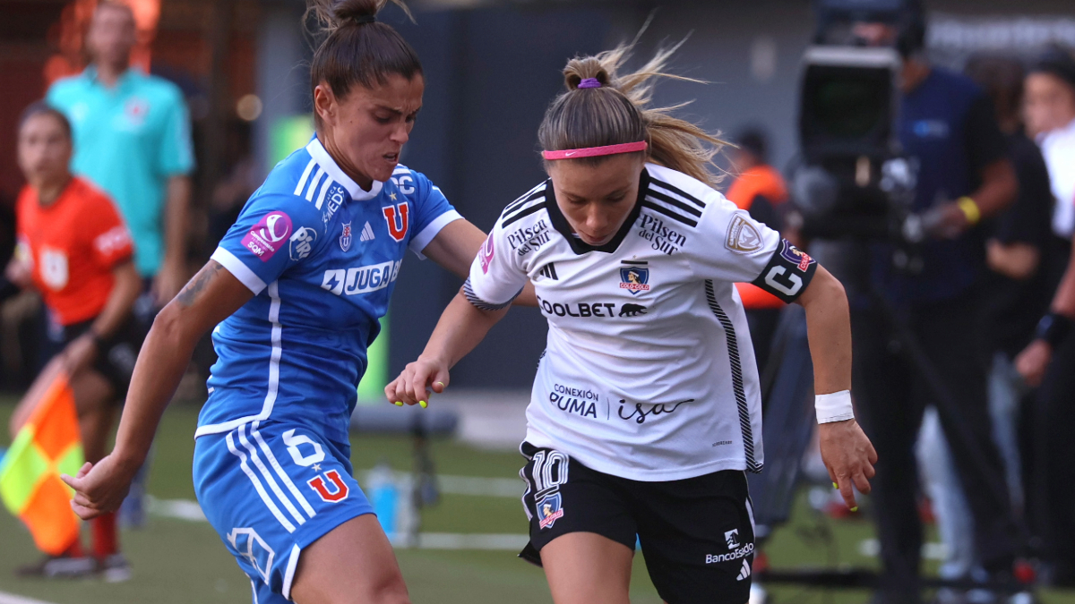 Hay programación: U de Chile y Colo Colo tienen fecha para el Superclásico femenino