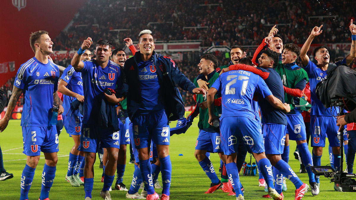 Revelan que actual referente de la U había aceptado invitación a actividad del Centenario de Colo Colo