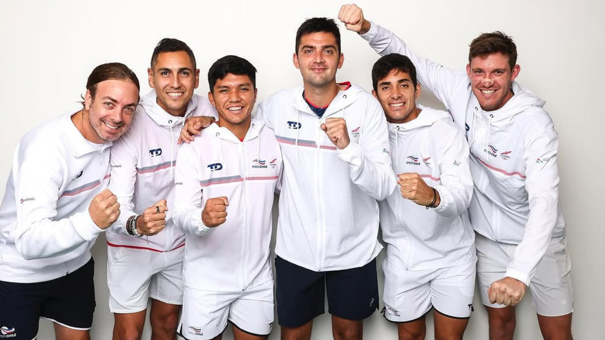 Podrían ser hasta cinco chilenos: Roland Garros entregó su lista de entrada