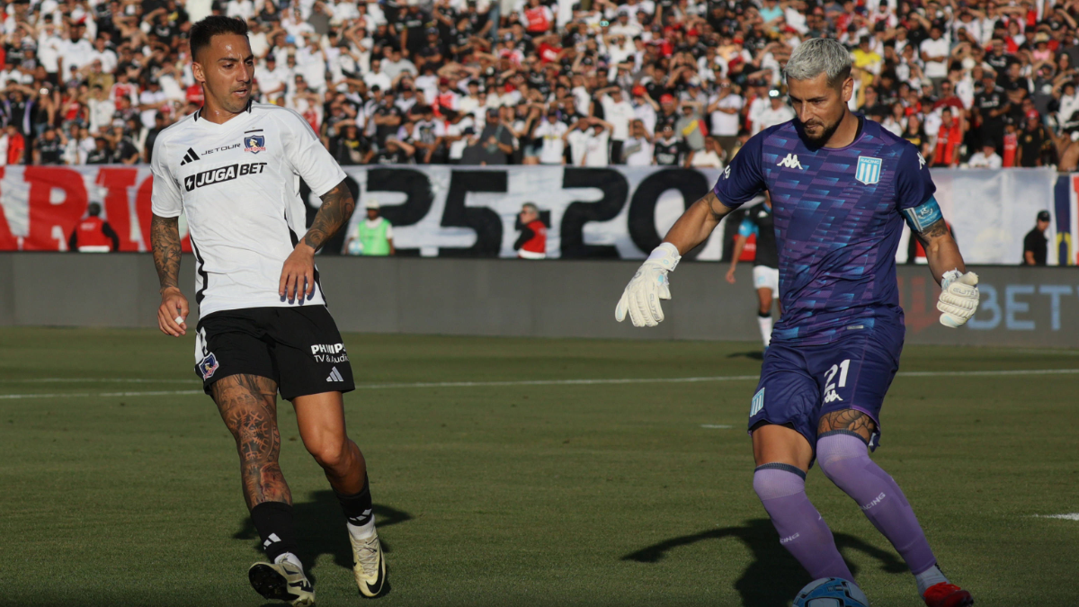 Historial de Colo Colo contra equipos argentinos en torneos internacionales