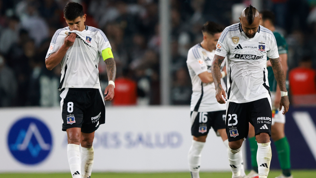 ¿Colo Colo en zona de descenso? Los resultados que pueden dejar al Cacique en el fondo de la tabla