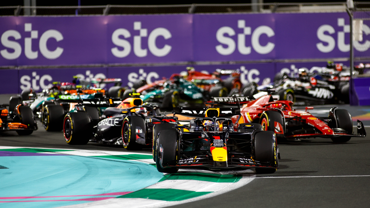 F1 2025: Dónde y cuándo es el Gran Premio de Arabia Saudita
