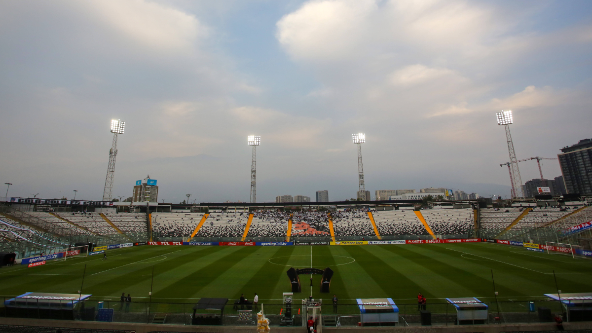 ¿Dónde jugaba Colo Colo antes del Estadio Monumental? Todos sus recintos históricos