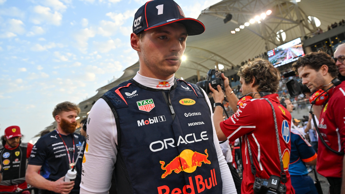 ¿Se va de Red Bull? Max Verstappen podría abandonar el equipo a final de temporada