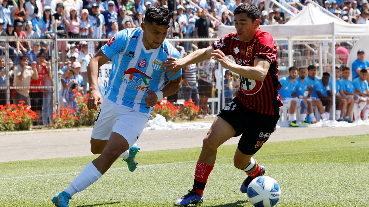Magallanes vs Rangers en vivo: Cuándo, a qué hora y dónde ver por la Primera B 2025