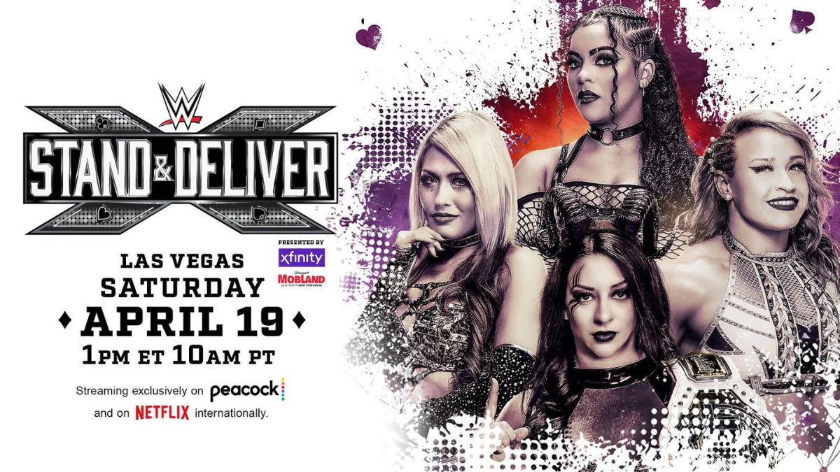 WWE NXT Stand & Deliver: Horario, cartelera y dónde ver a Stephanie Vaquer EN VIVO