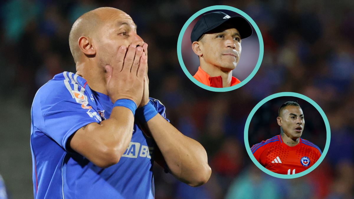 Marcelo Díaz da categórica opinión por la posible llegada de Alexis Sánchez o Eduardo Vargas