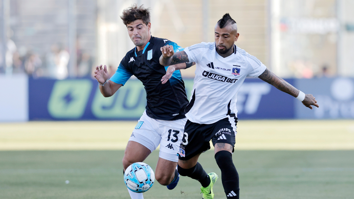 Alerta en Racing: En duda una de sus principales figuras para el partido con Colo Colo