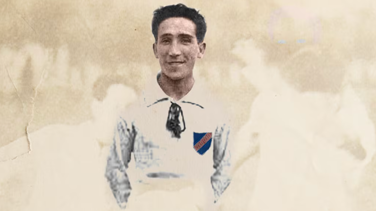 ¿Quién fue David Arellano? El fundador de Colo Colo que marcó la historia del fútbol chileno