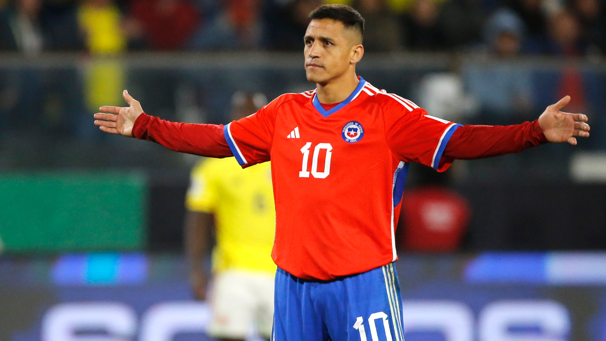 Alexis Sánchez está cada vez más cerca de la U de Chile