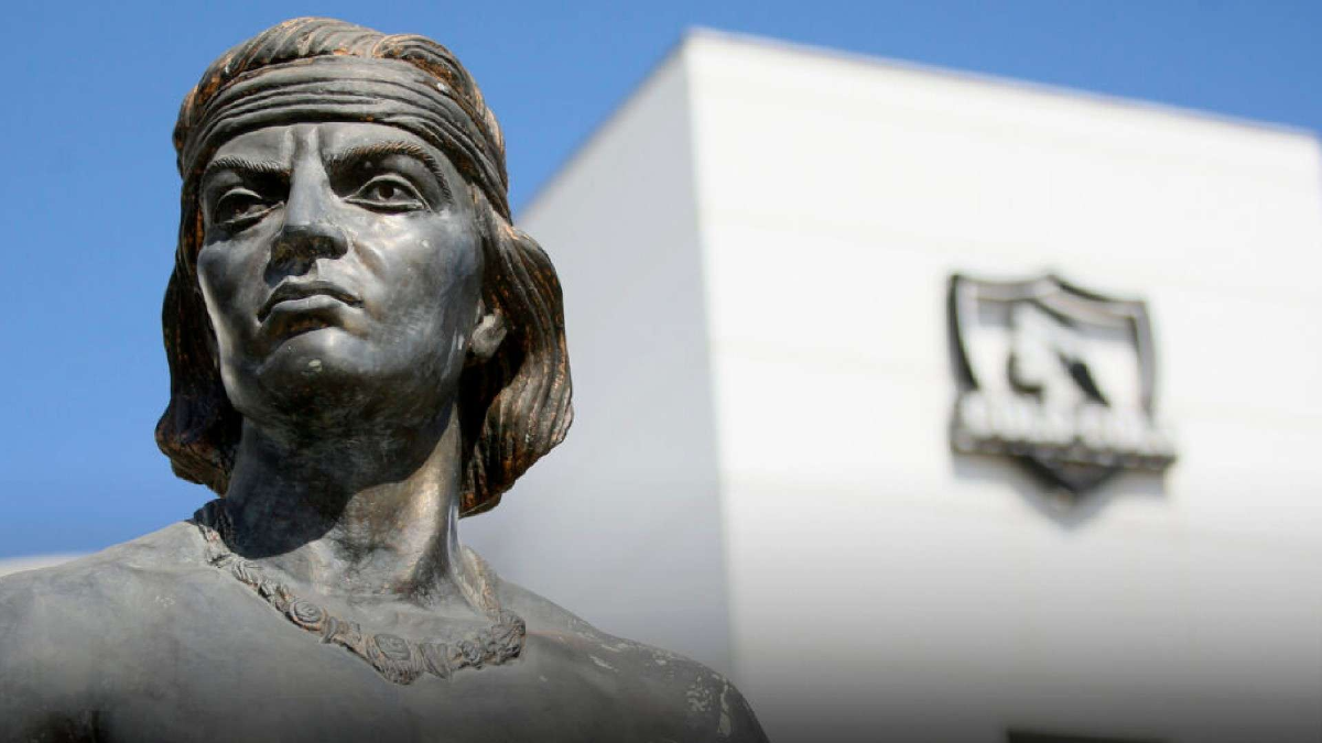 ¿Por qué a Colo Colo le dicen “Cacique”?