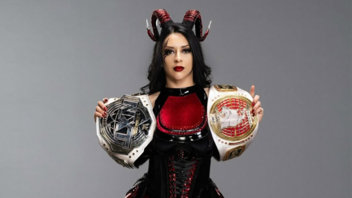 Stephanie Vaquer responde a los rumores de luchar por primera vez en Chile con WWE