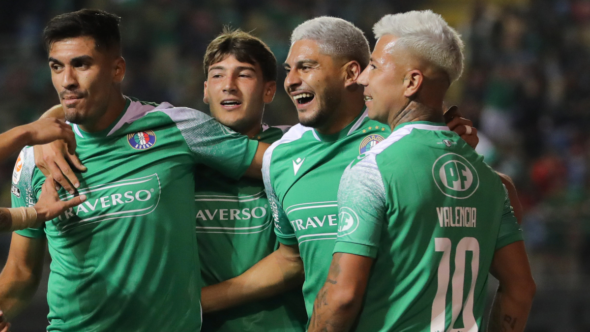 Audax Italiano se quedó con el Clásico de Colonias y escaló a lo alto del Campeonato Nacional 2025