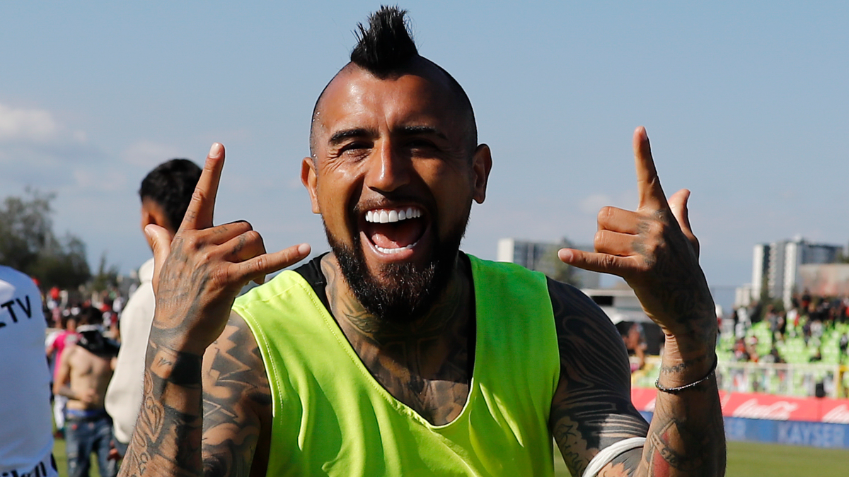 Los saludos a Colo Colo en el día de su Centenario