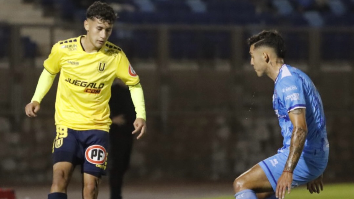 U de Concepción vs Deportes Concepción EN VIVO: Cuándo, a qué hora y dónde ver dónde ver por la Primera B 2025