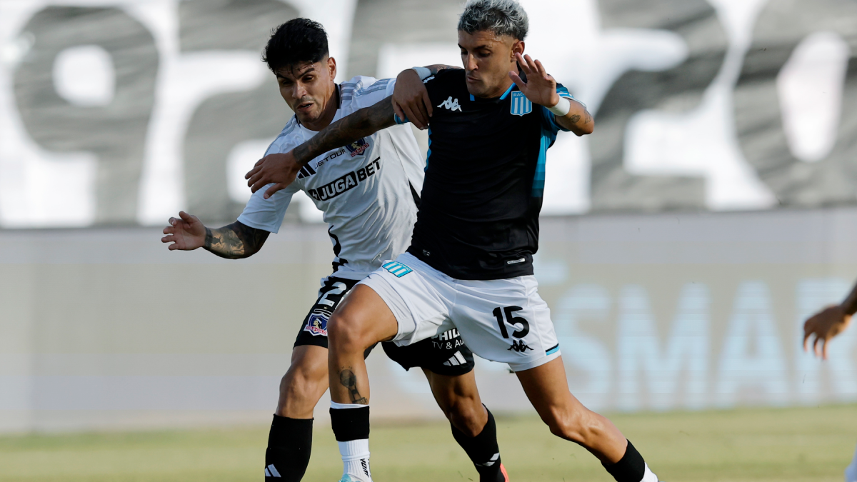 Atención Colo Colo: Racing recupera a dos importantes jugadores para su duelo clave por Copa Libertadores