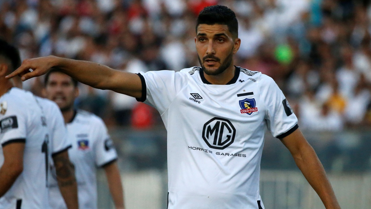 El “9” que nunca fue: la historia detrás del gran fracaso de Nicolás Blandi en Colo Colo