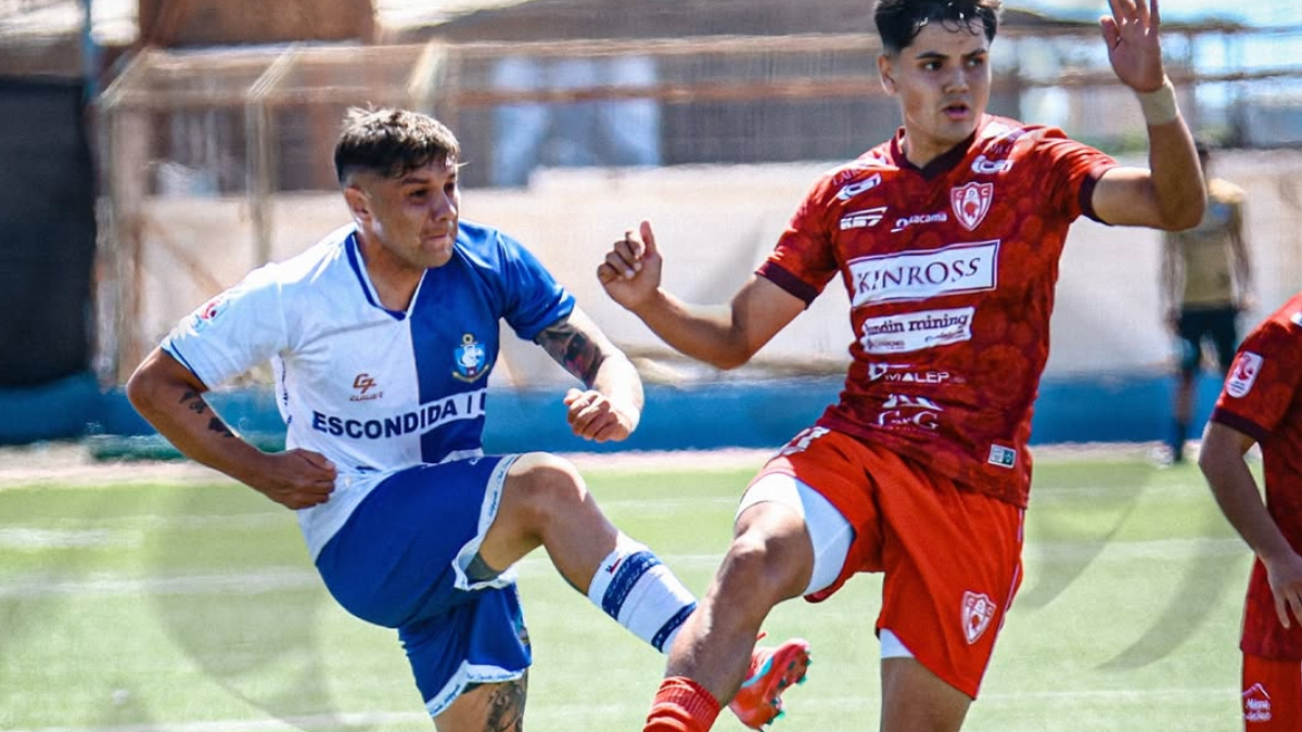 Deportes Antofagasta impidió la resurrección de Unión San Felipe en la Primera B con agónico empate