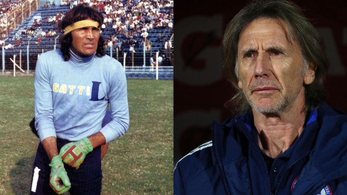 Falleció Hugo Orlando Gatti: La íntima relación que tuvo el icónico arquero con Ricardo Gareca
