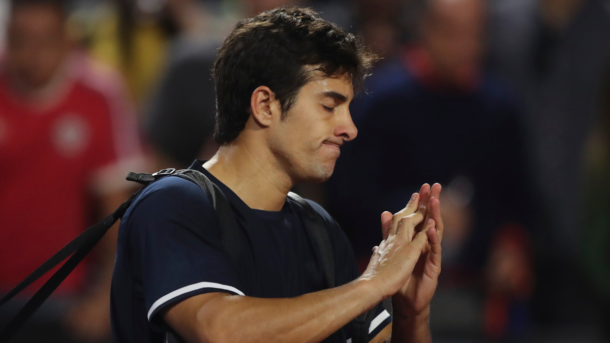 Un ranking que duele: dos de los mejores tenistas nacionales sufrieron duras caídas