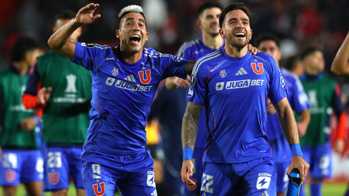 ¿Qué pasa si la U de Chile le gana a Carabobo en Venezuela?