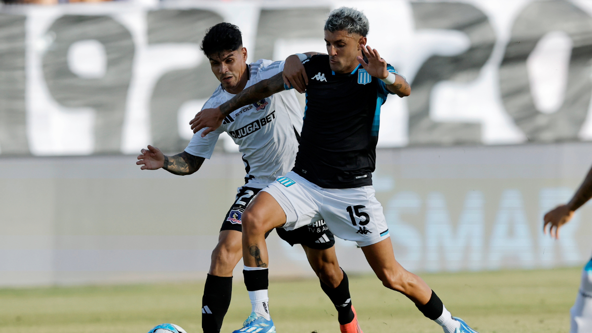 ¿Influirá? Revelan la postura de Racing en el caso entre Colo Colo y Fortaleza