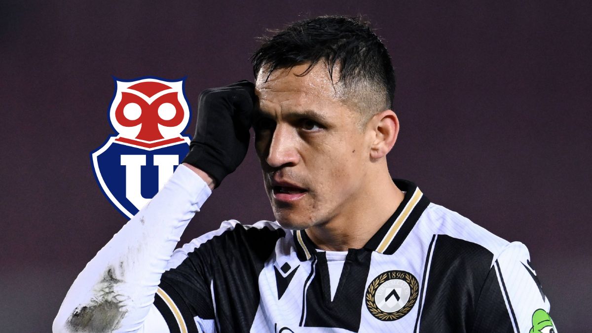 ¿Descartan a Alexis? Adelantan los refuerzos que quiere U de Chile para el segundo semestre