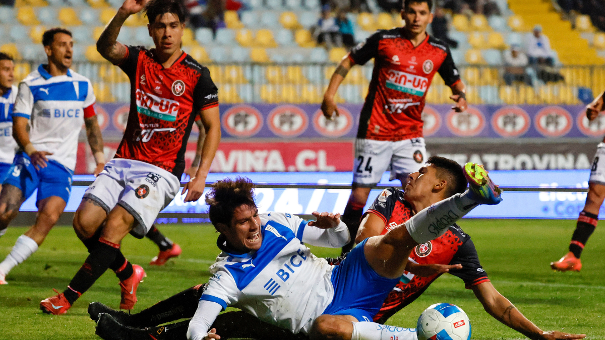 “Entraron al camarín de los árbitros”: La fuerte acusación de Limache a Católica