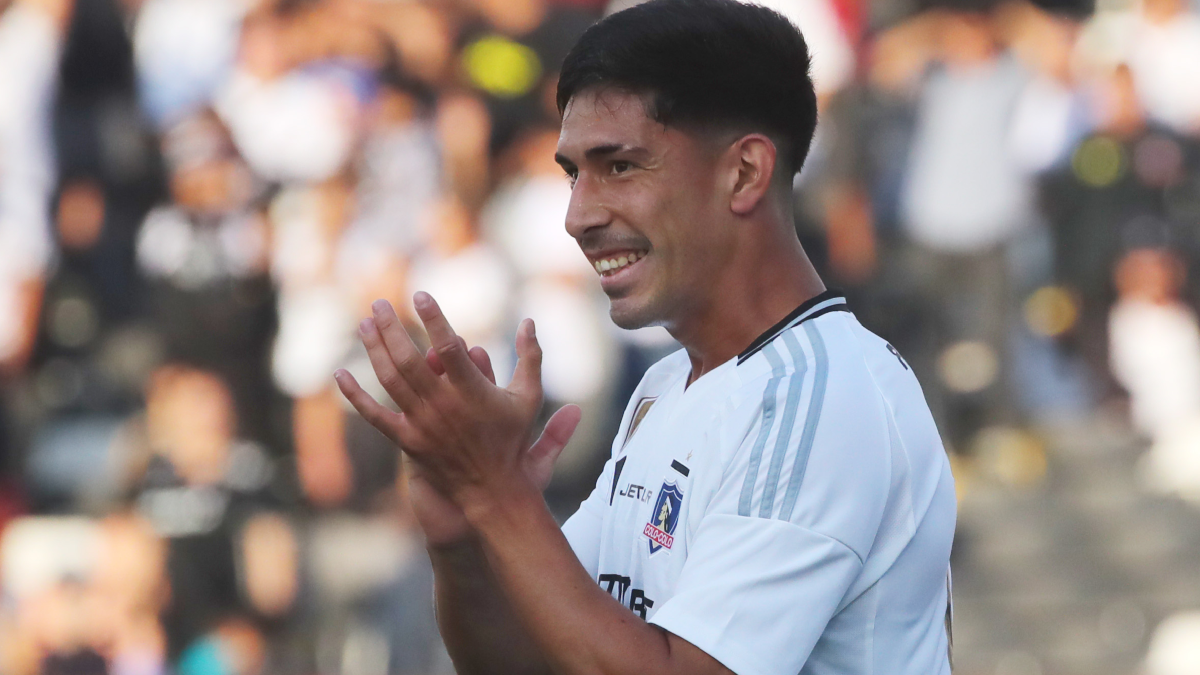 Jorge Almirón convocó a todas sus estrellas disponibles para el Colo Colo vs Racing