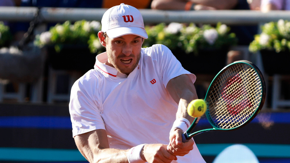 Nicolás Jarry ya tiene rival en el Masters 1000 de Madrid