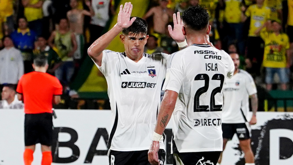 ¡Se les da una buena! Colo Colo recibe gratas noticias de parte de Conmebol