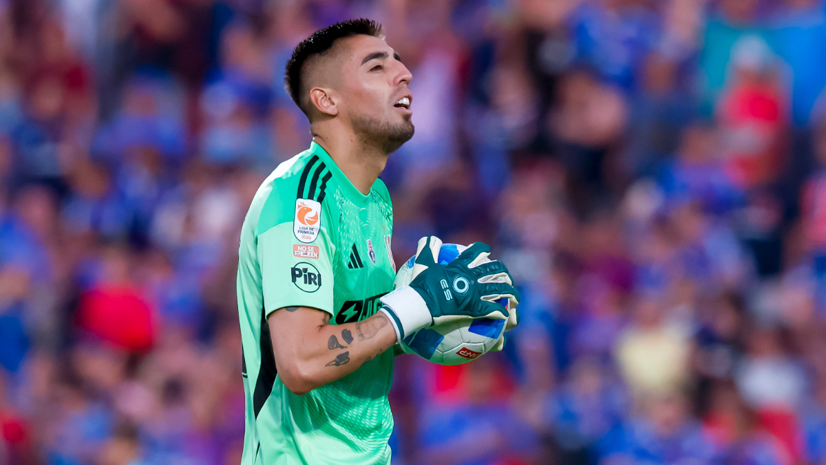 La insólita denuncia del árbitro Cristián Garay contra dos jugadores de U de Chile