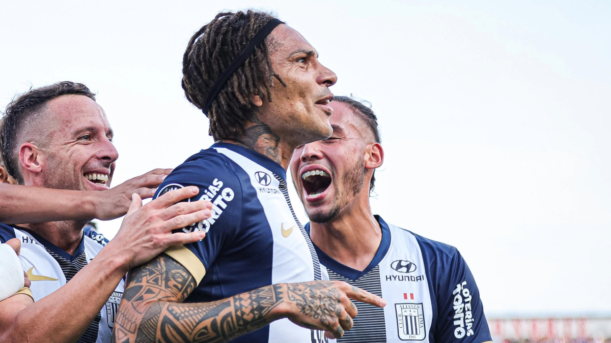 Paolo Guerrero le arrebató histórico récord a un futbolista chileno en la Copa Libertadores