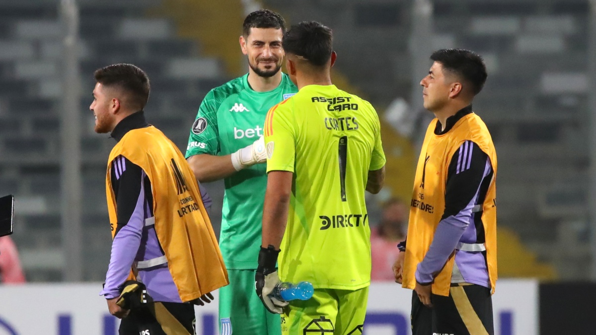 Colo Colo dejó fuera de la Libertadores a refuerzos que le costaron US$1,5 millones