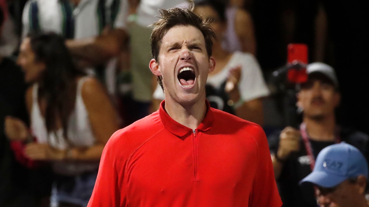 Jarry dejó atrás su ETERNA mala racha y avanzó en el Madrid Open