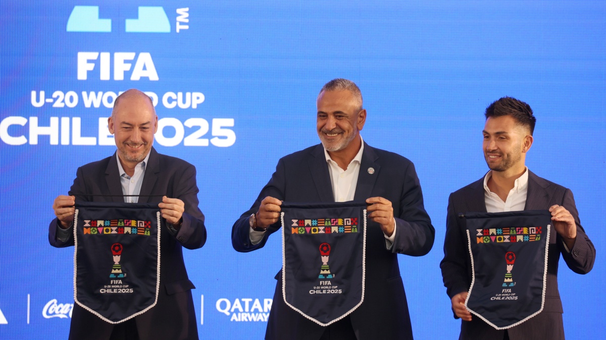 “¡El Mundial Sub 20 corre riesgo!”: Alcalde de Rancagua estalla contra el Gobierno