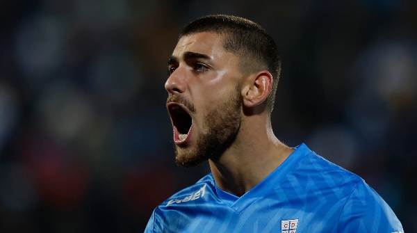 ¡Confirmado! Thomas Gillier deja U. Católica para fichar por club de la Primera División de Italia